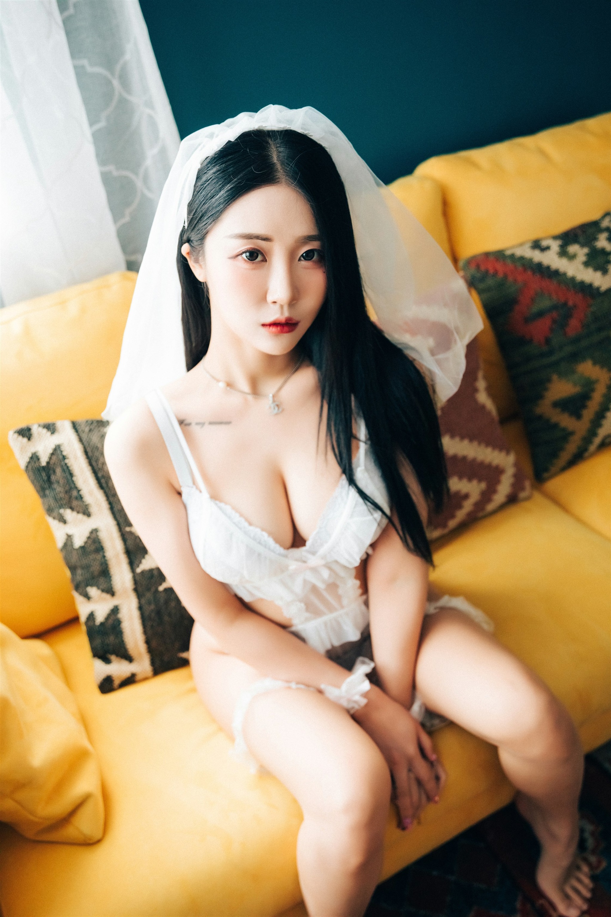 图片[1]-Bomi – NO.025 (보미) [Loozy] Holiday [94P]-XikXak